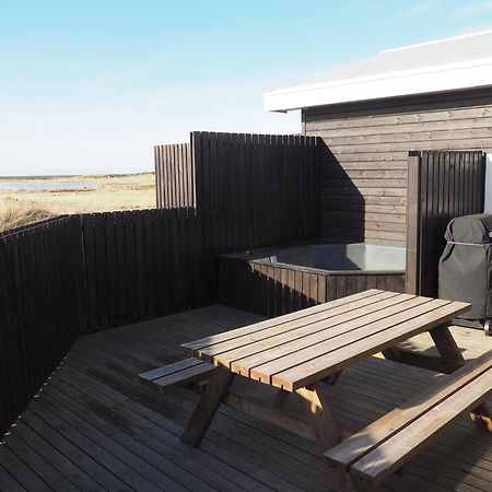 Ocean Break Cabins Sandgerði Esterno foto