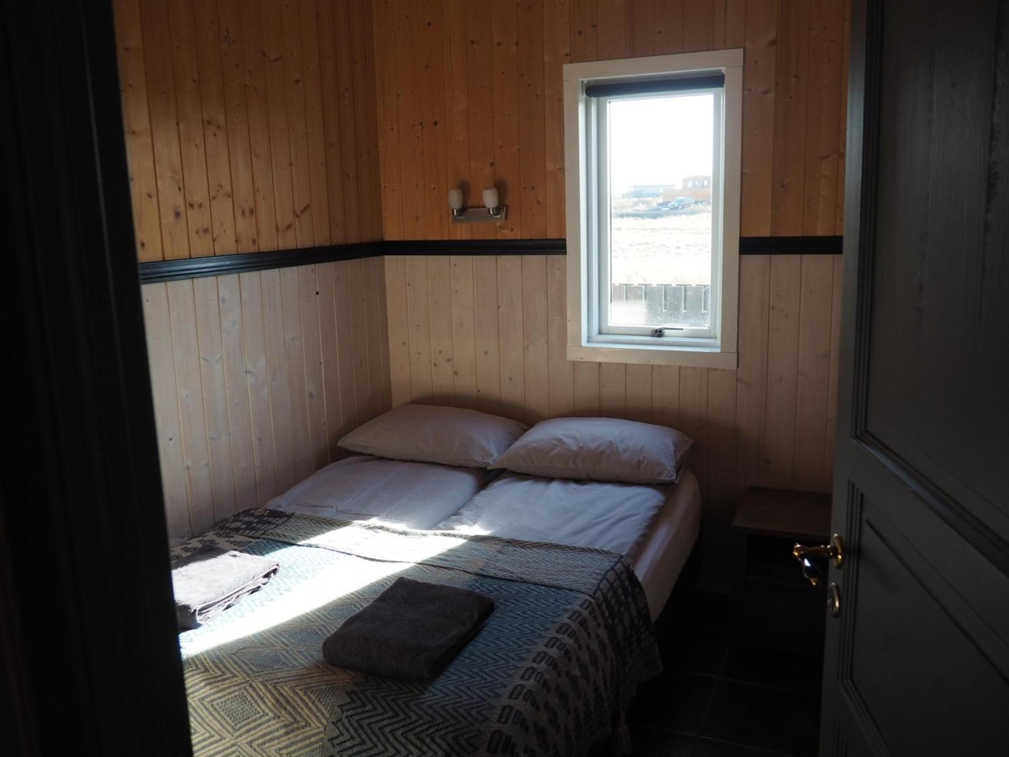 Ocean Break Cabins Sandgerði Esterno foto