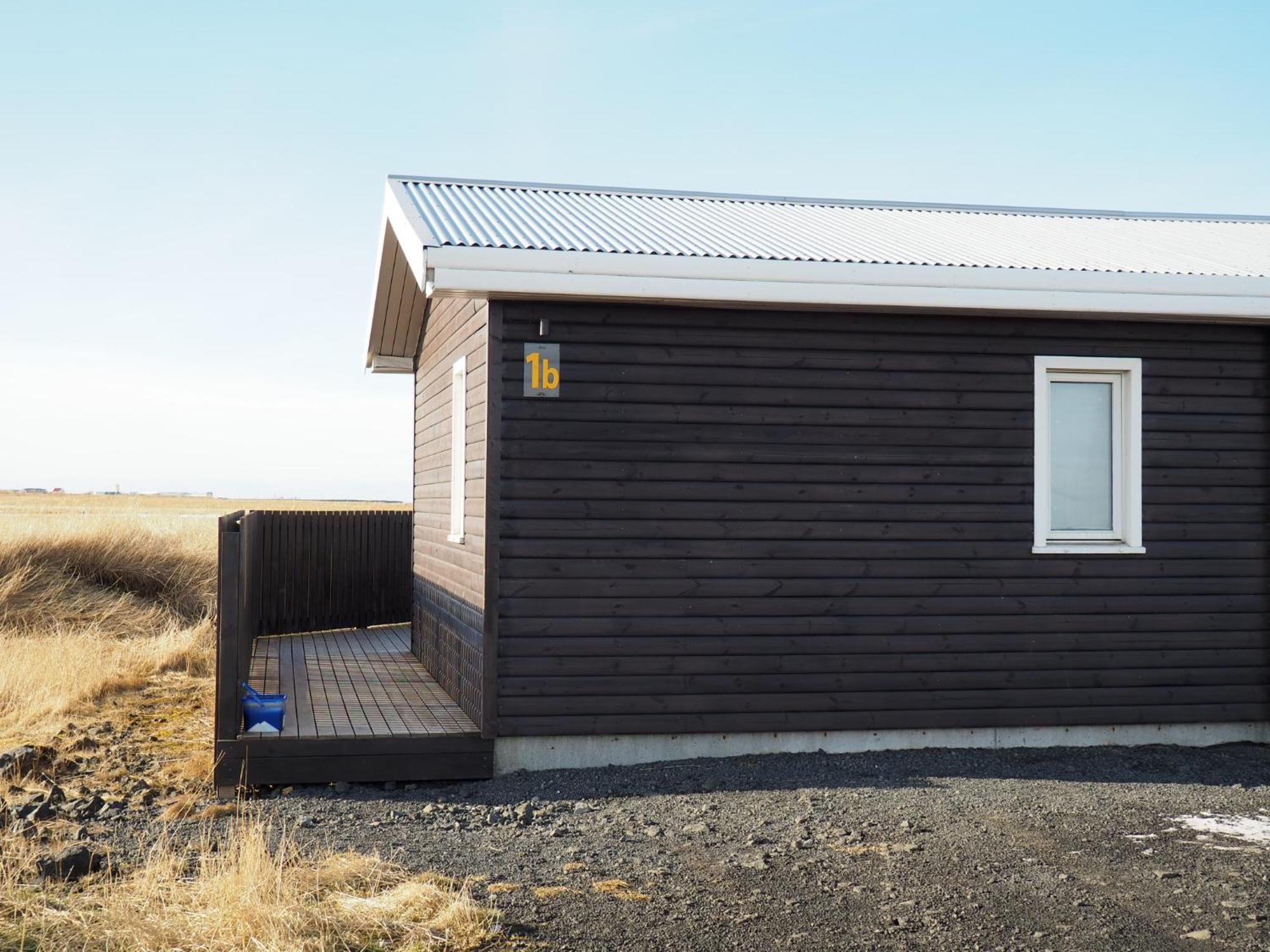 Ocean Break Cabins Sandgerði Camera foto