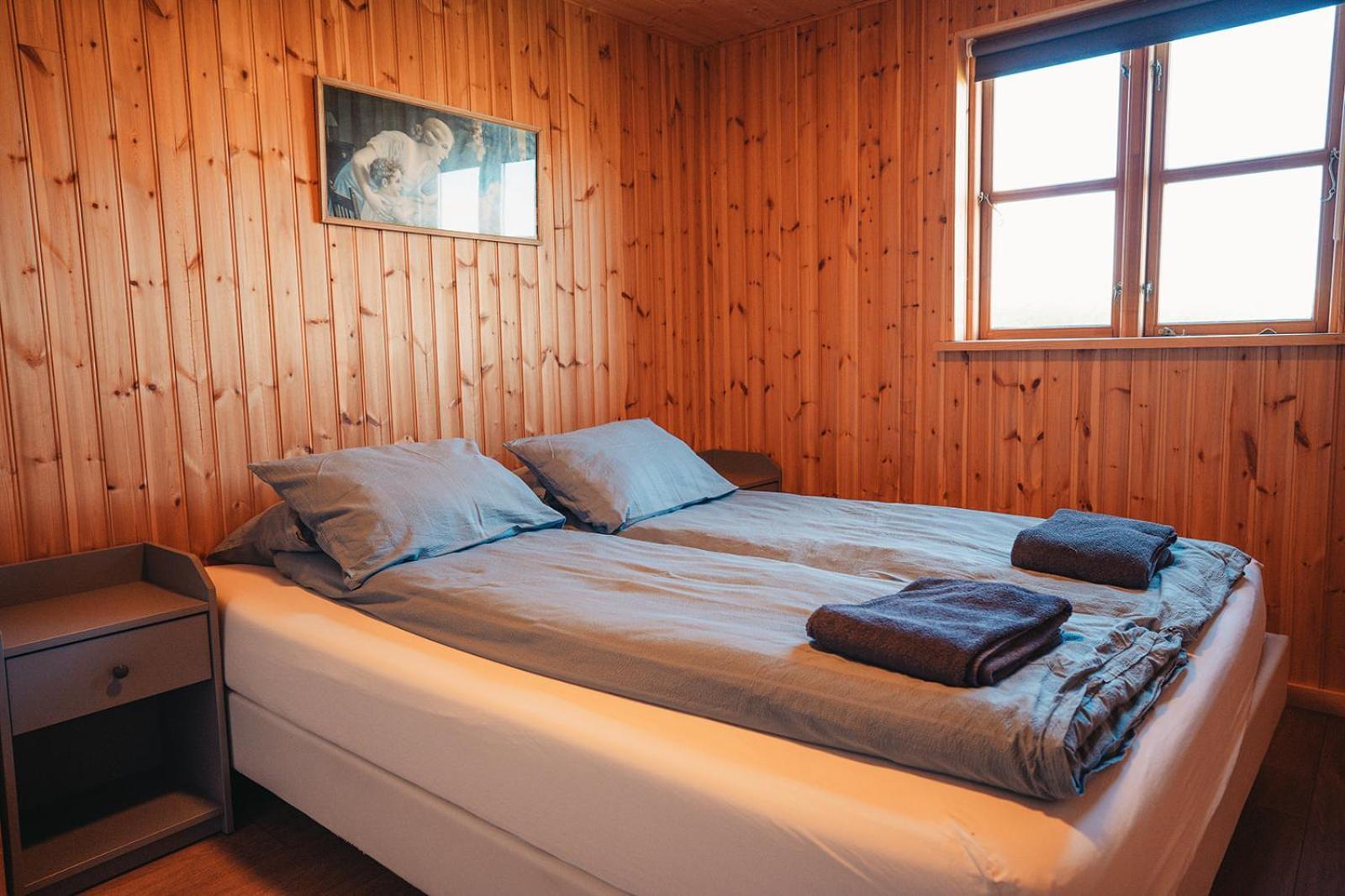 Ocean Break Cabins Sandgerði Esterno foto