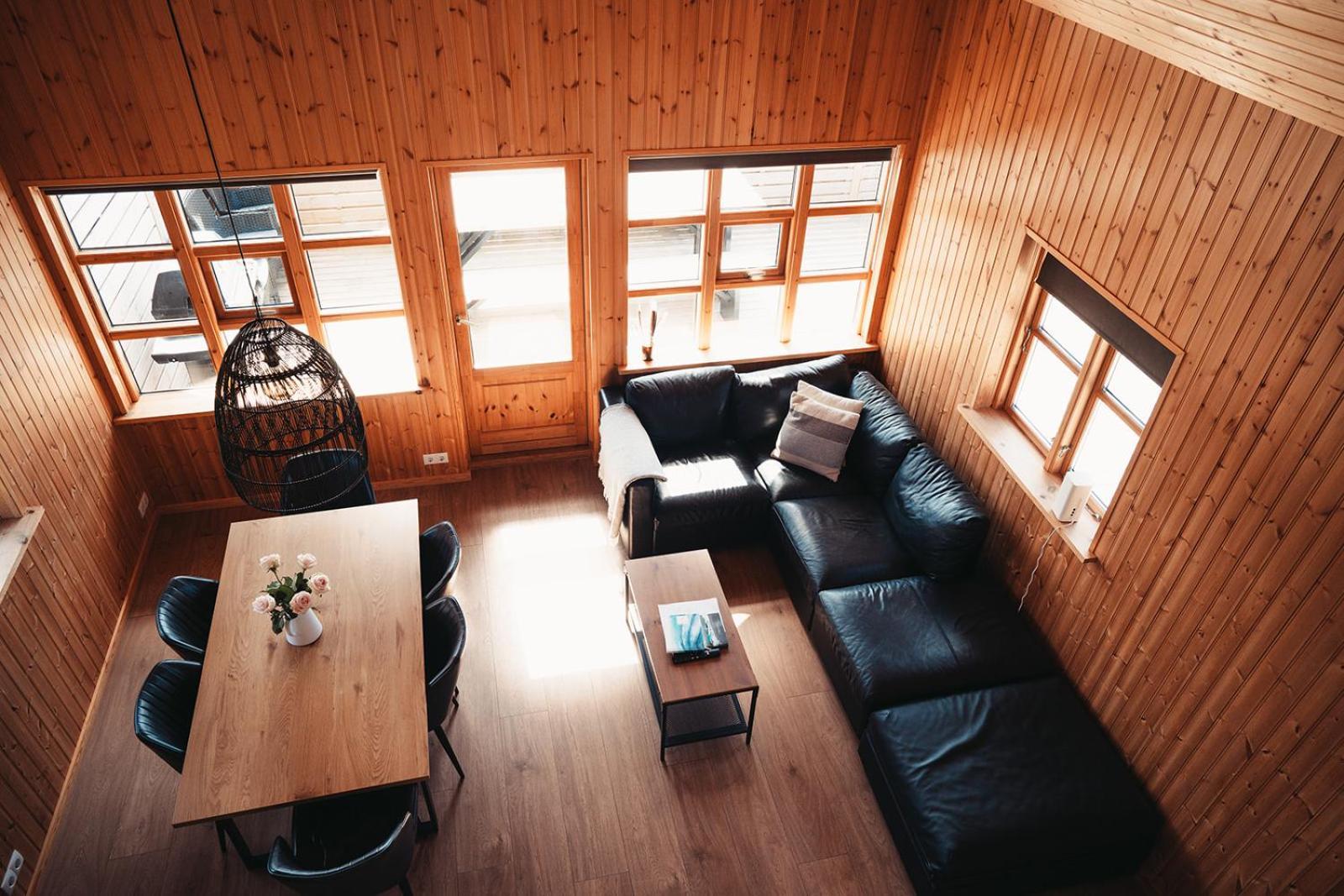 Ocean Break Cabins Sandgerði Esterno foto