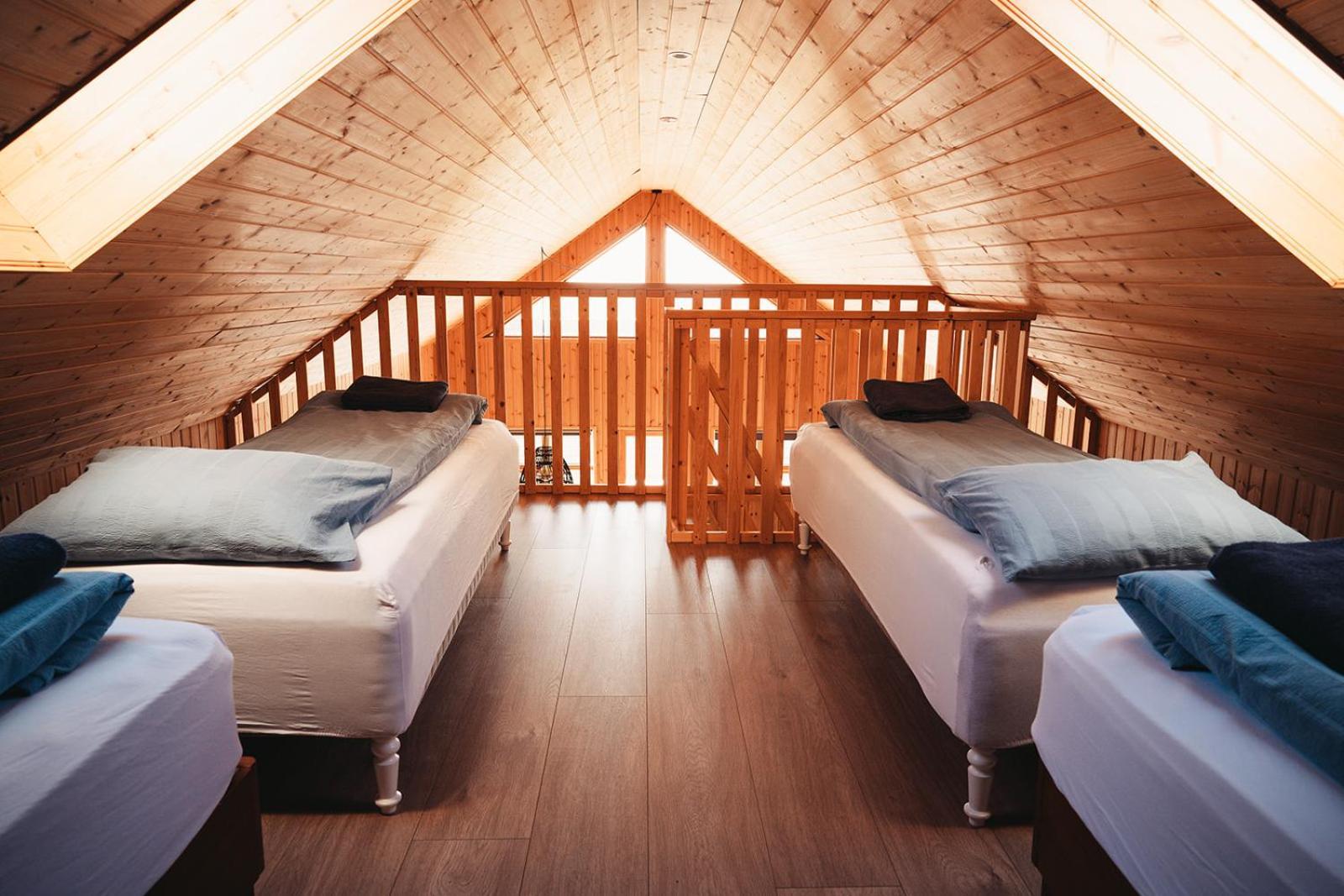 Ocean Break Cabins Sandgerði Esterno foto