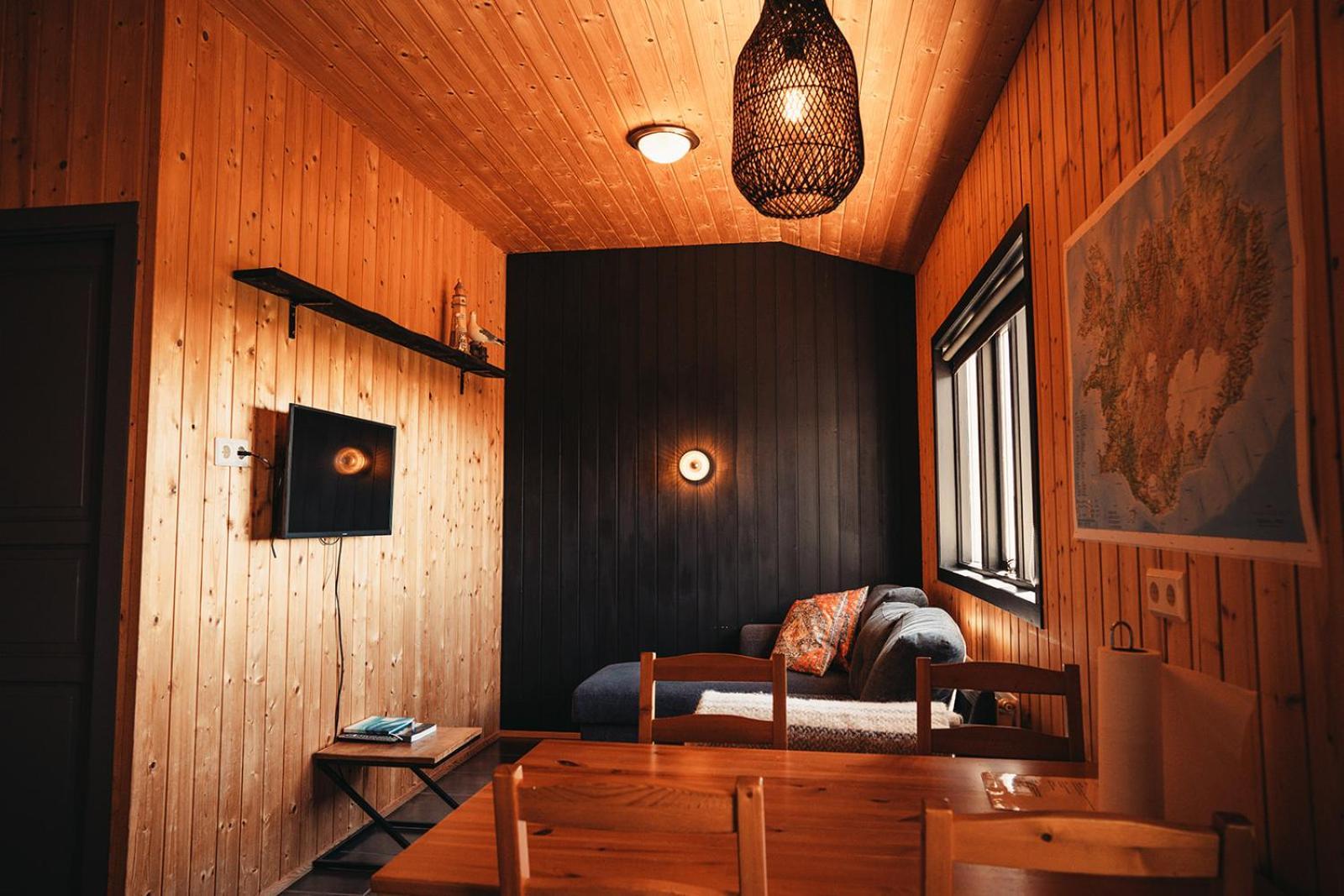 Ocean Break Cabins Sandgerði Esterno foto