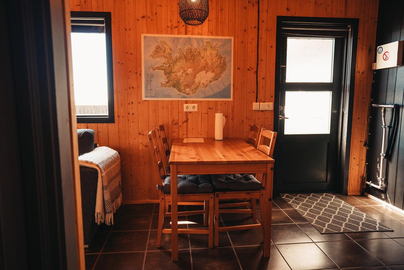 Ocean Break Cabins Sandgerði Esterno foto
