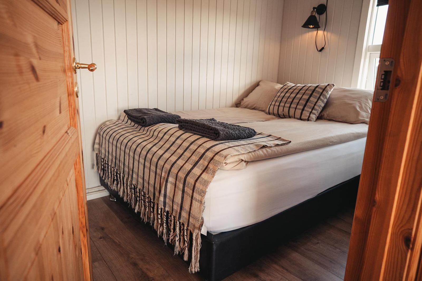 Ocean Break Cabins Sandgerði Esterno foto