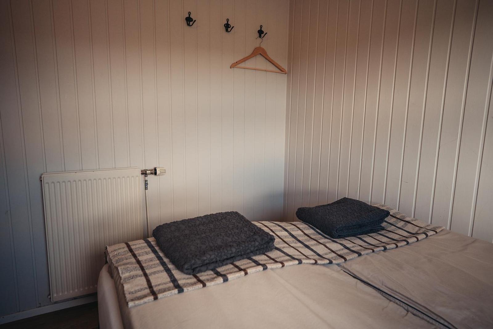 Ocean Break Cabins Sandgerði Esterno foto