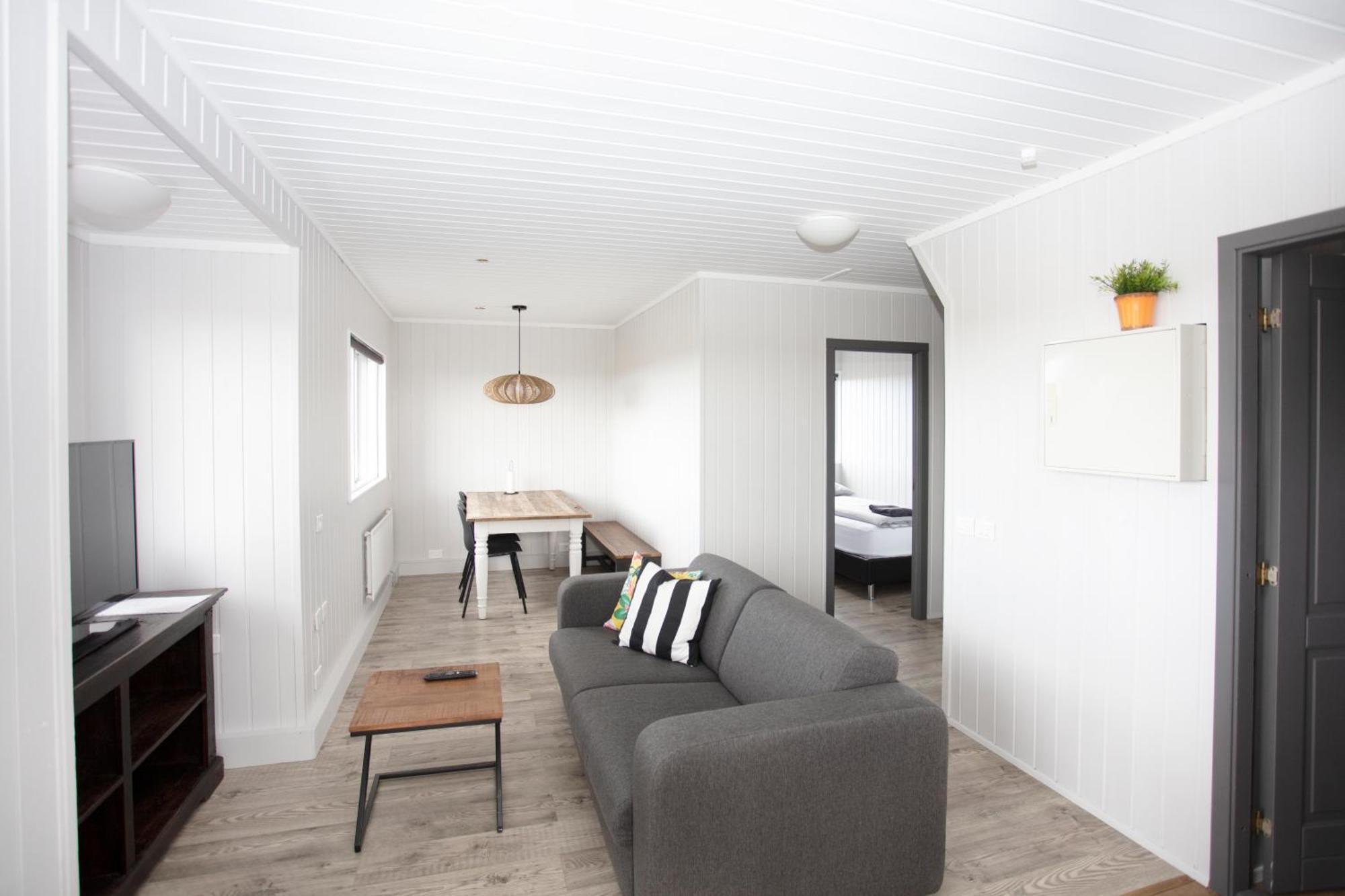 Ocean Break Cabins Sandgerði Esterno foto
