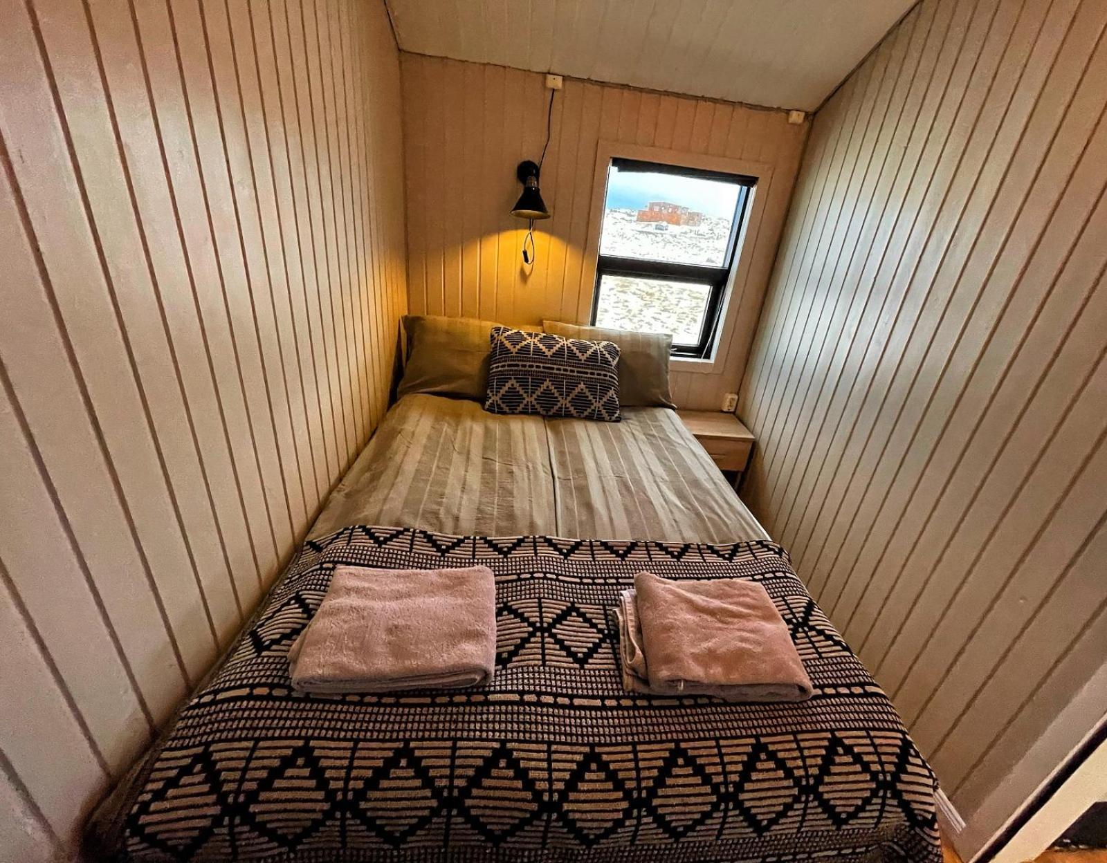Ocean Break Cabins Sandgerði Esterno foto
